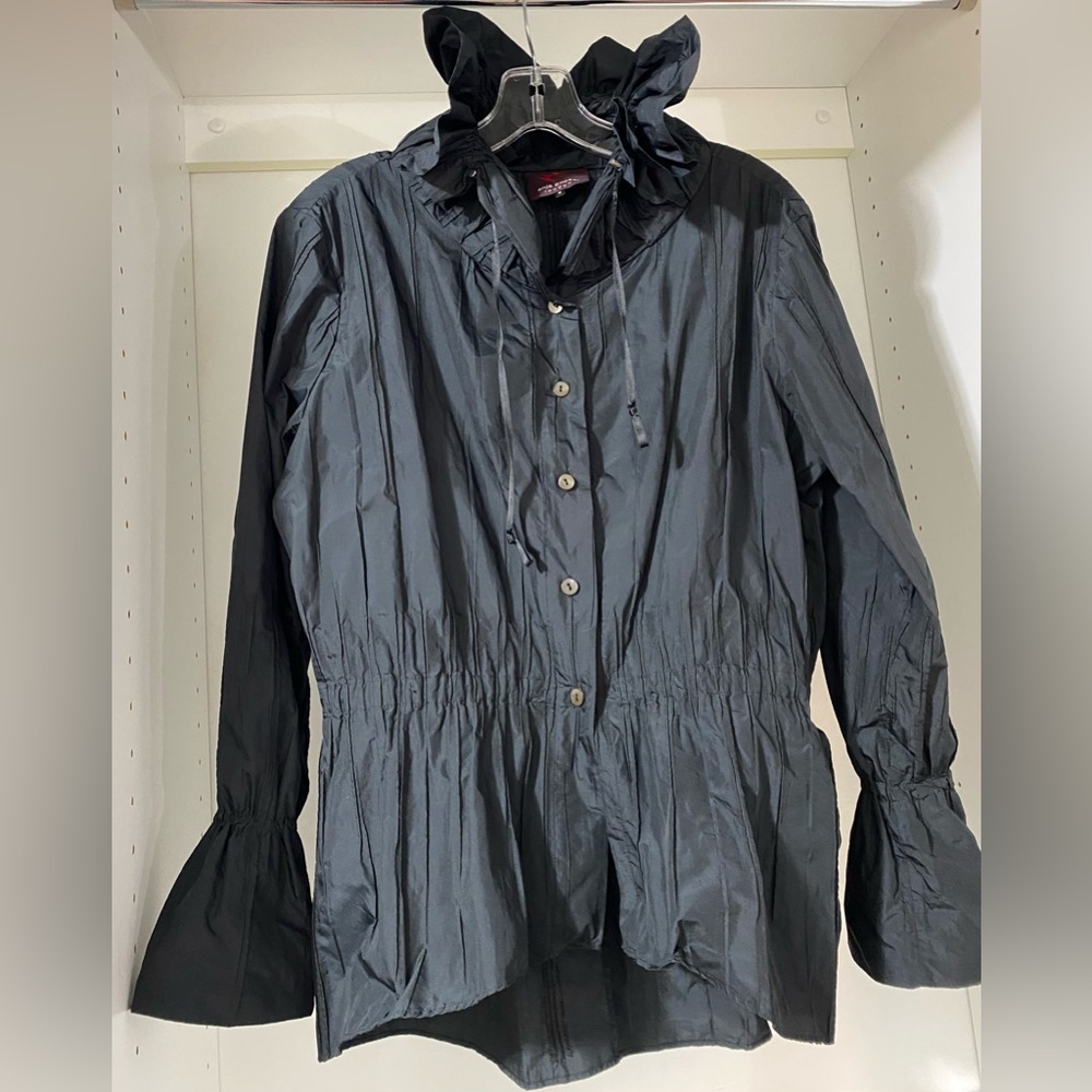 Anja Gockel shirt/jacket